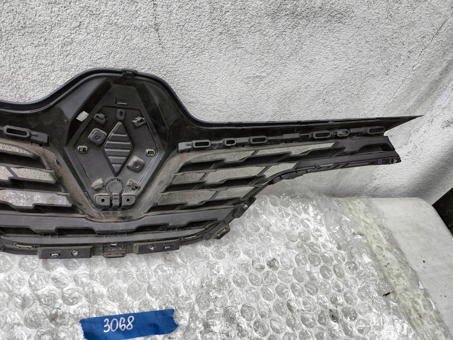 Renault ScĂ©nic I JA Kühlergrill FRONTGRILL Kühlergitter 622561964R - Thumbnail 7