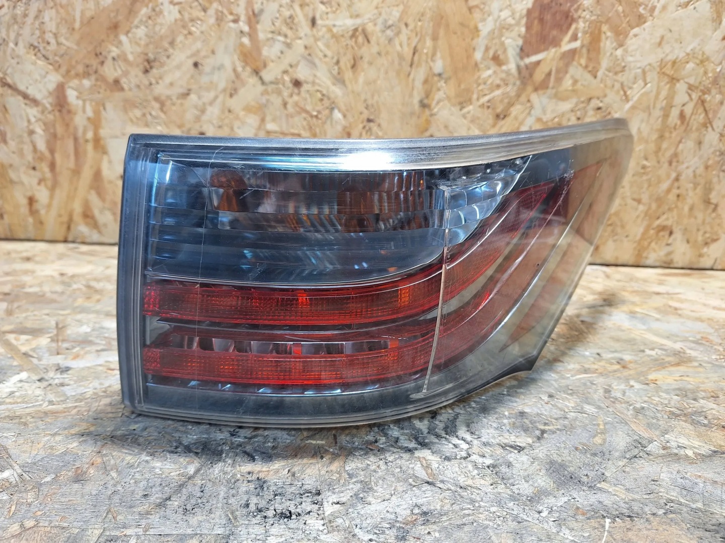 Lexus CT A10 Rückleuchte Rearlamp - Thumbnail 1