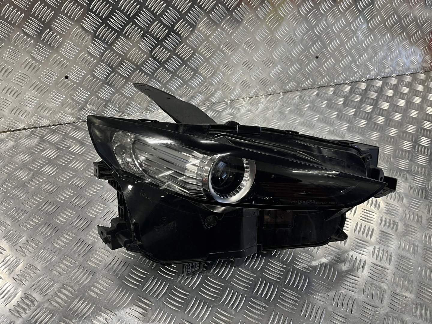 Frontscheinwerfer Mazda CX-30 LED Rechts Scheinwerfer Headlight - Thumbnail 2