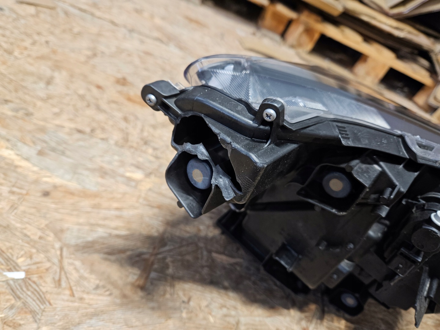 Frontscheinwerfer Toyota Yaris Cross XPB1F LED Links Scheinwerfer Headlight - Thumbnail 7