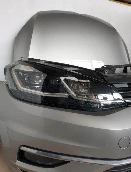 Frontscheinwerfer VW Golf V 5G2941035 Facelift LED Links Scheinwerfer Headlight - Thumbnail 1