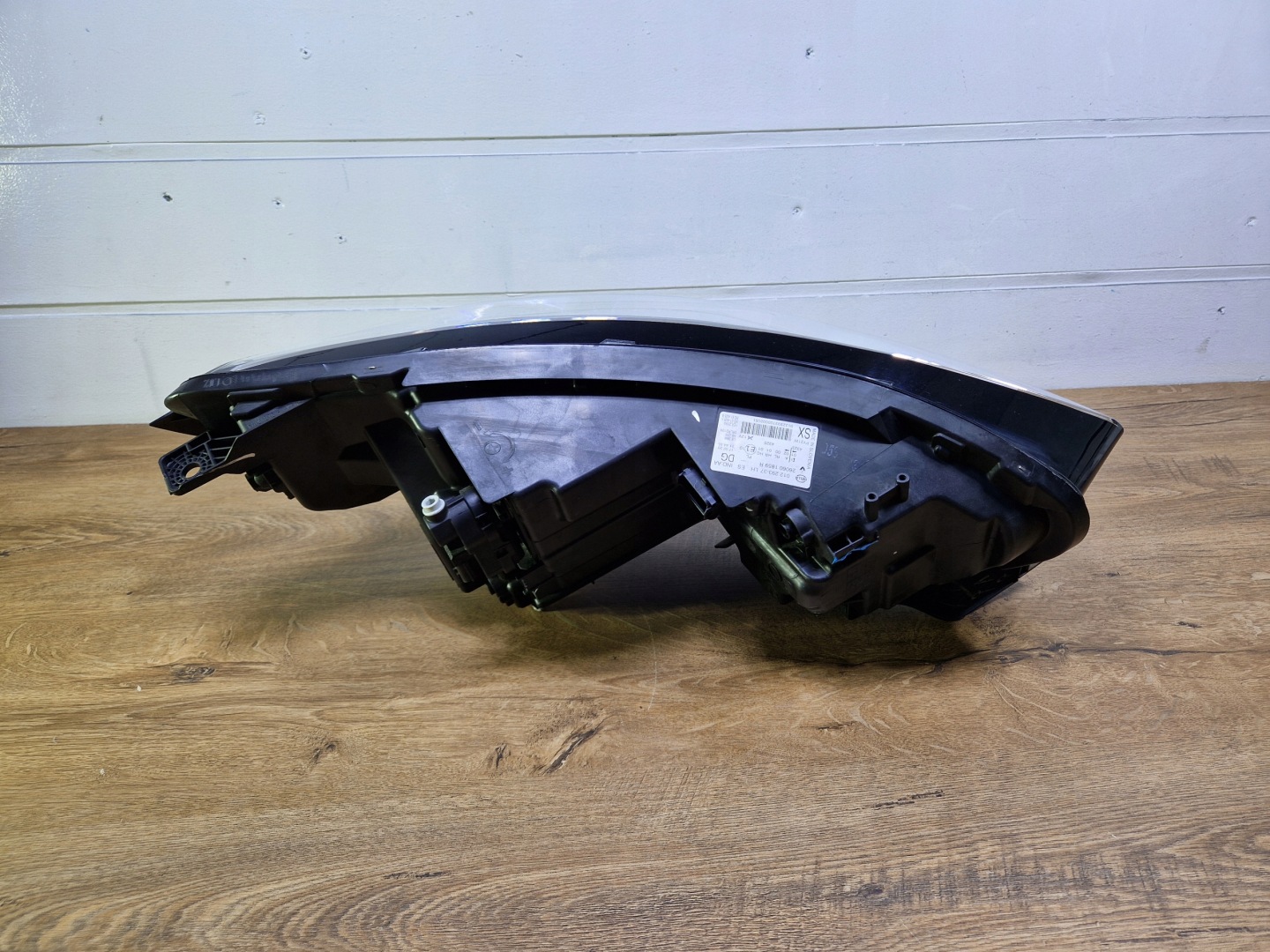 Frontscheinwerfer Renault Scénic I JA 260601859R LED Links Headlight - Thumbnail 8