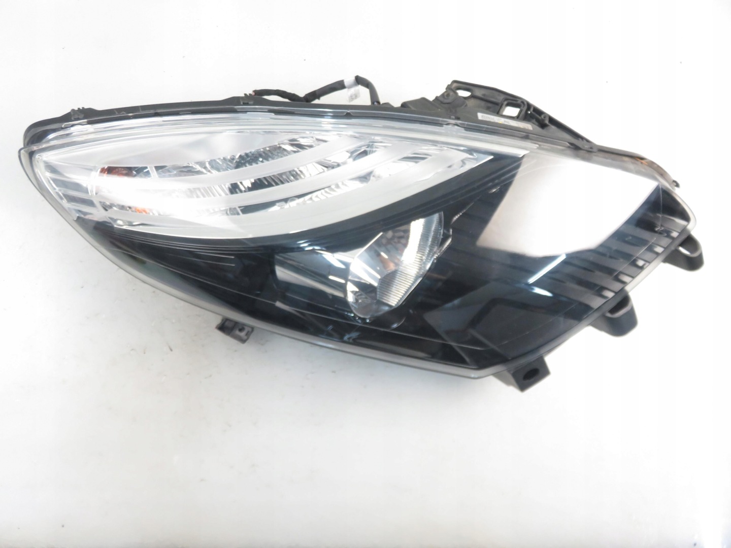 Frontscheinwerfer Renault Scénic I JA 260108250R LED Rechts Headlight - Thumbnail 10