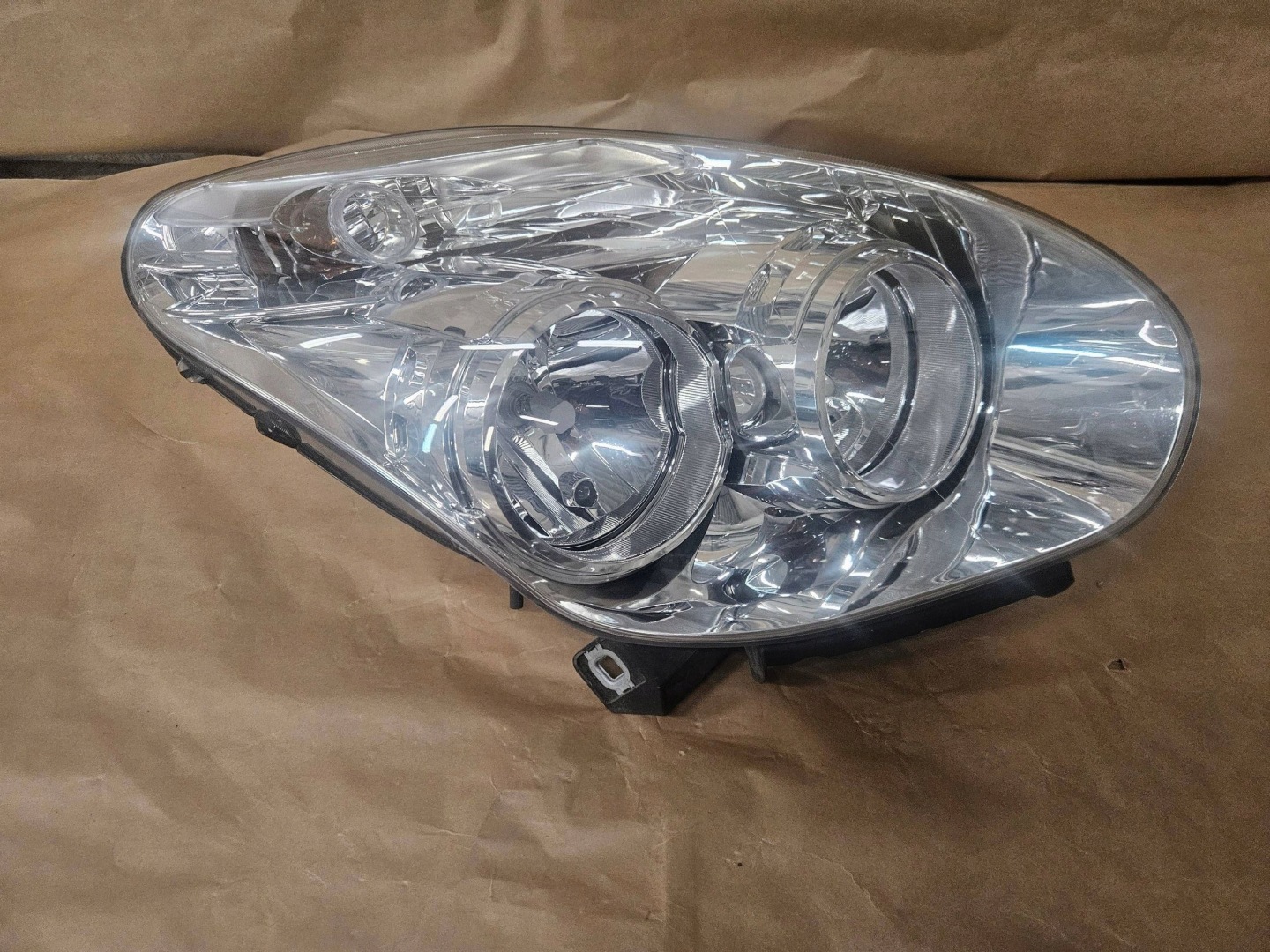 Frontscheinwerfer Opel Combo Combo-C 52086856 LED Links Scheinwerfer Headlight - Thumbnail 1