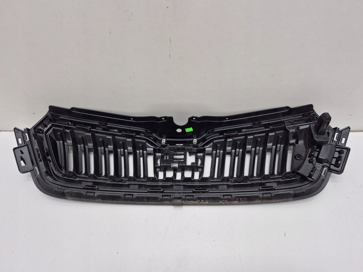 Skoda Kamiq 658 Kühlergrill FRONTGRILL Kühlergitter 658853653SK - Thumbnail 5