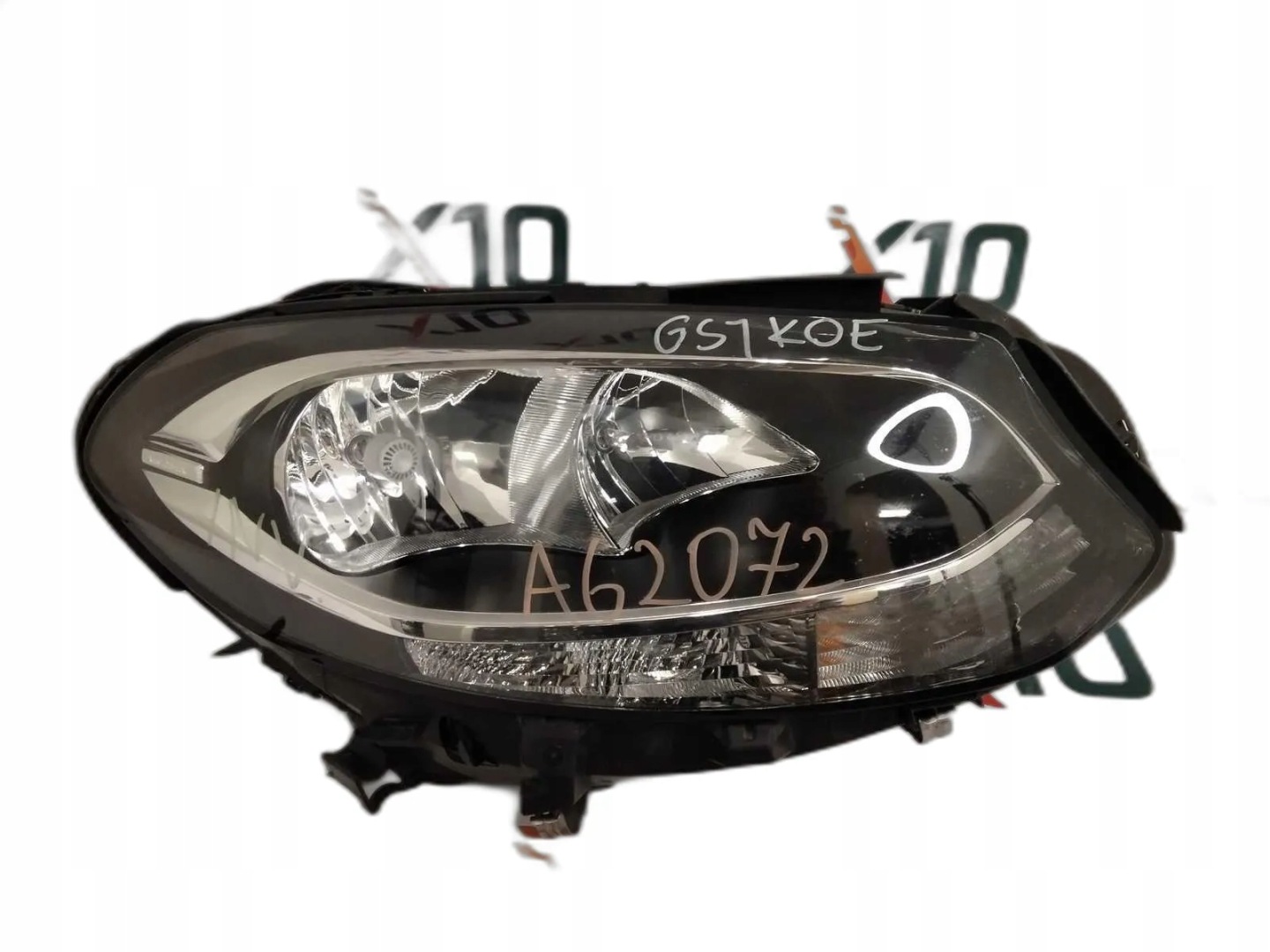 Frontscheinwerfer Mercedes-Benz B-Klasse W246 A2468205461 LED Rechts Headlight - Thumbnail 1