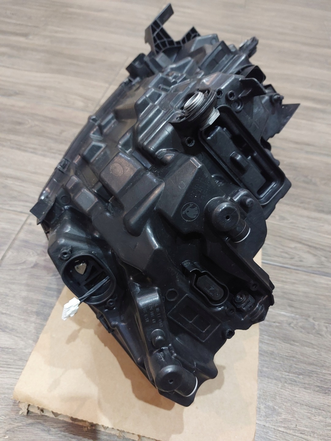 Frontscheinwerfer Skoda Octavia 1U 5E4941016 LED Rechts Scheinwerfer Headlight - Thumbnail 20
