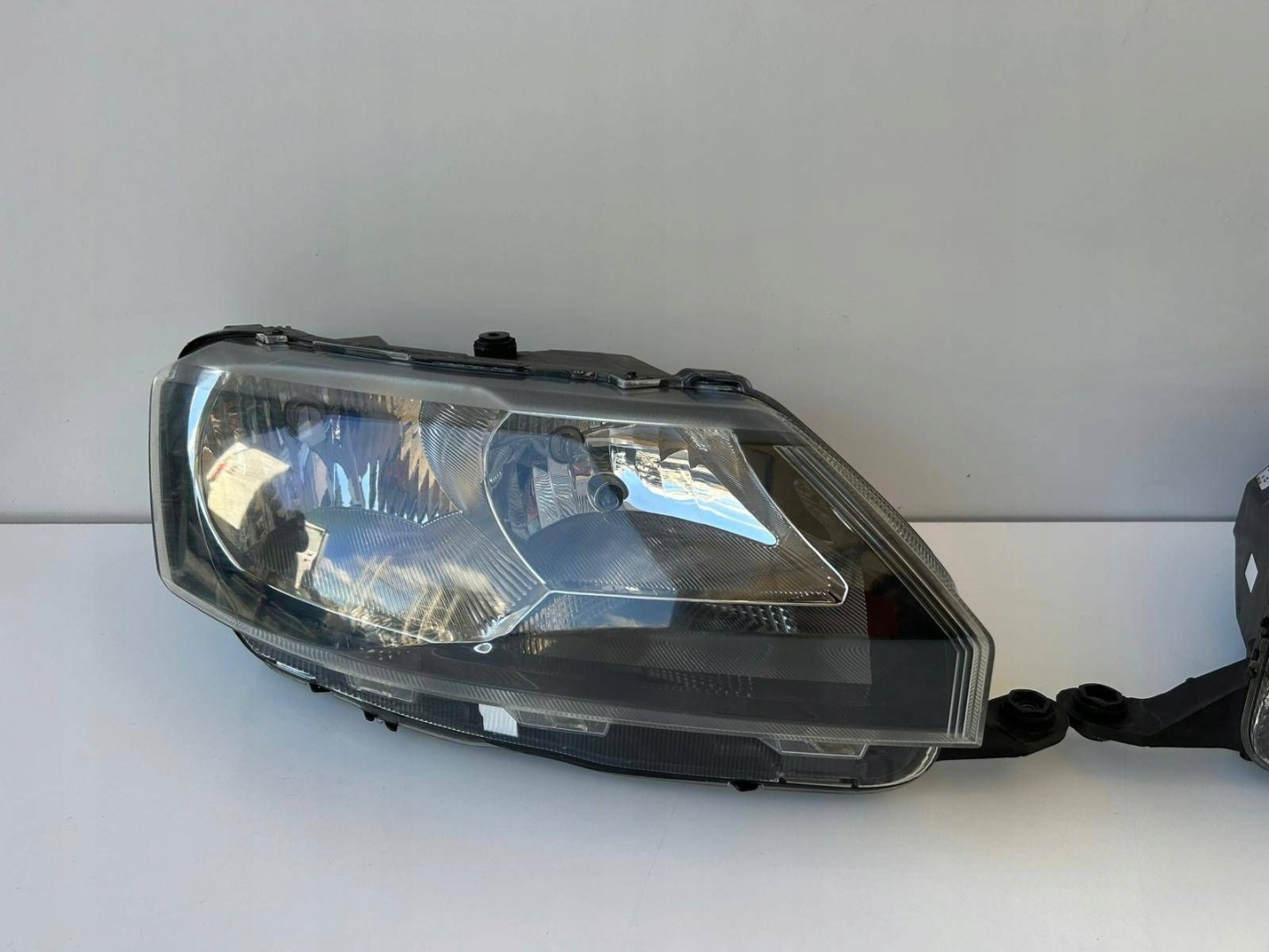 Frontscheinwerfer Skoda Rapid Roomster 5J 5JB941016 LED Links Headlight - Thumbnail 3