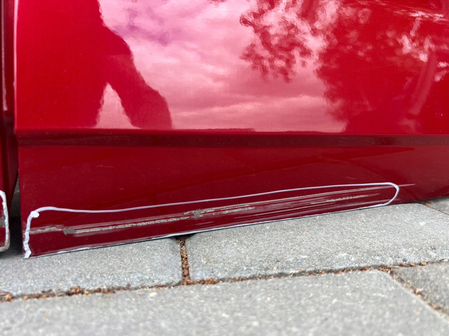 Hyundai i20 PB Tür Vorne Rechts Door Porta Porte - Thumbnail 8