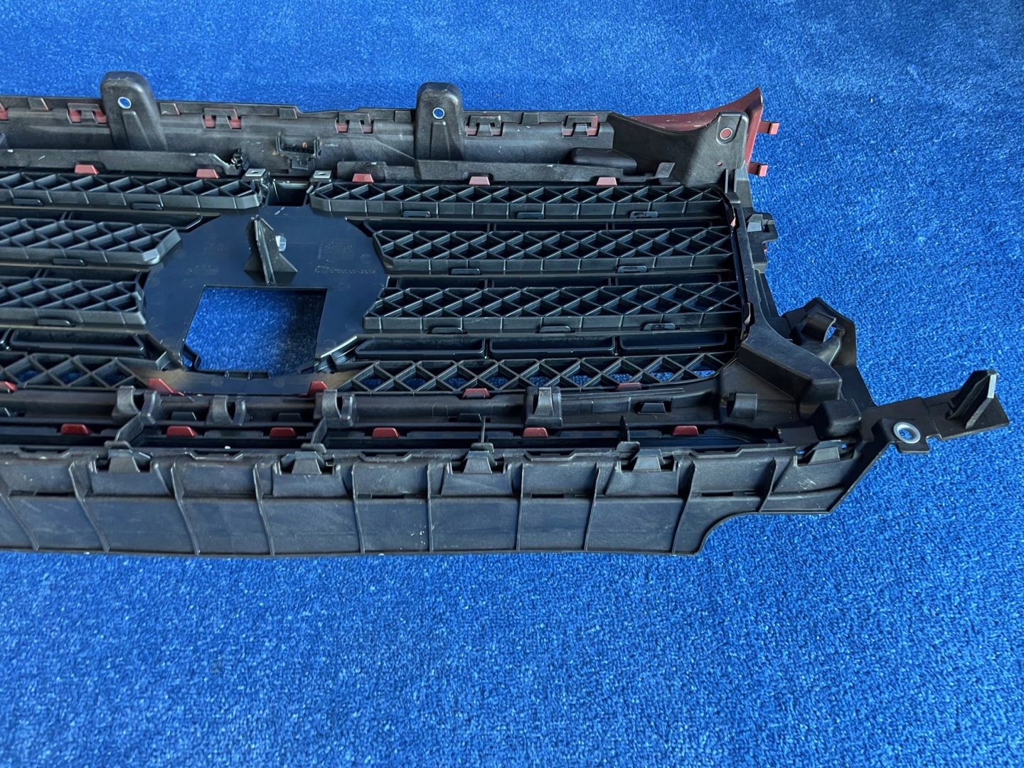 Mercedes-Benz G-Klasse W463 Kühlergrill FRONTGRILL Kühlergitter A4638880400 - Thumbnail 12