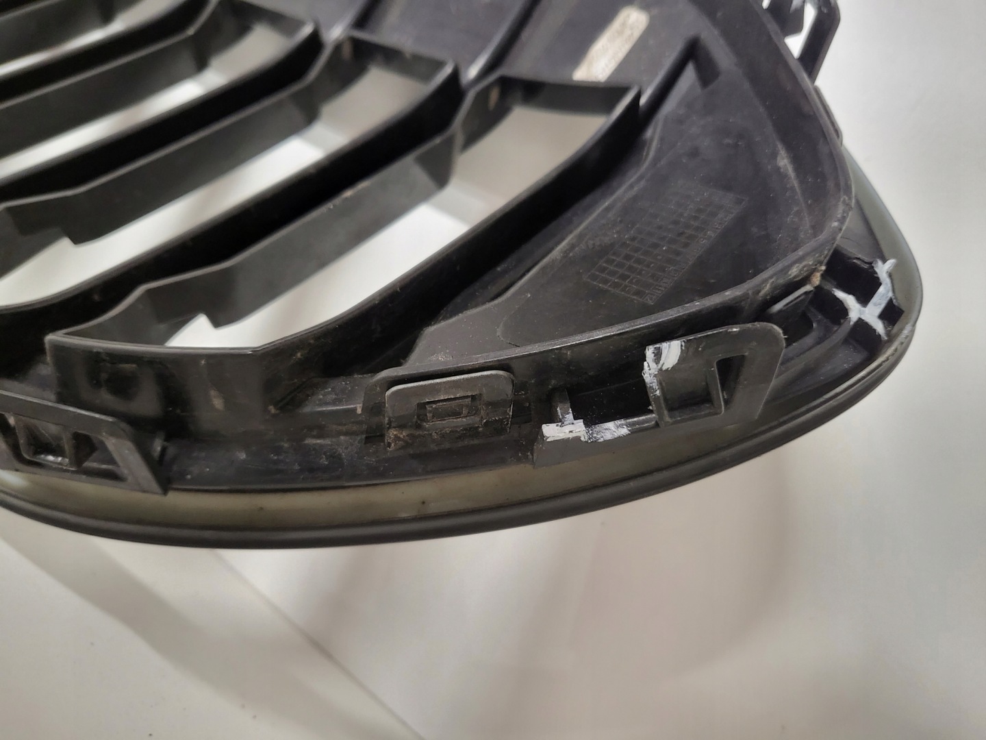 BMW 2 F44 Kühlergrill FRONTGRILL Kühlergitter 7476257 - Thumbnail 8