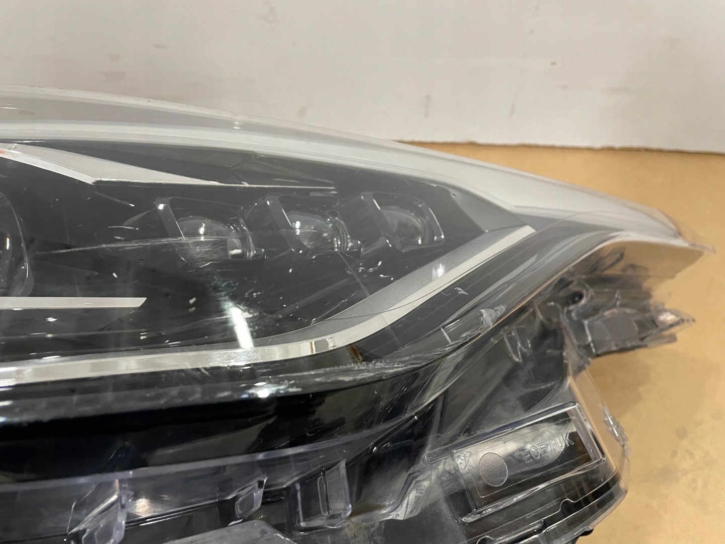 Frontscheinwerfer Toyota C-HR X20 81110F42800 LED Rechts Scheinwerfer Headlight - Thumbnail 11