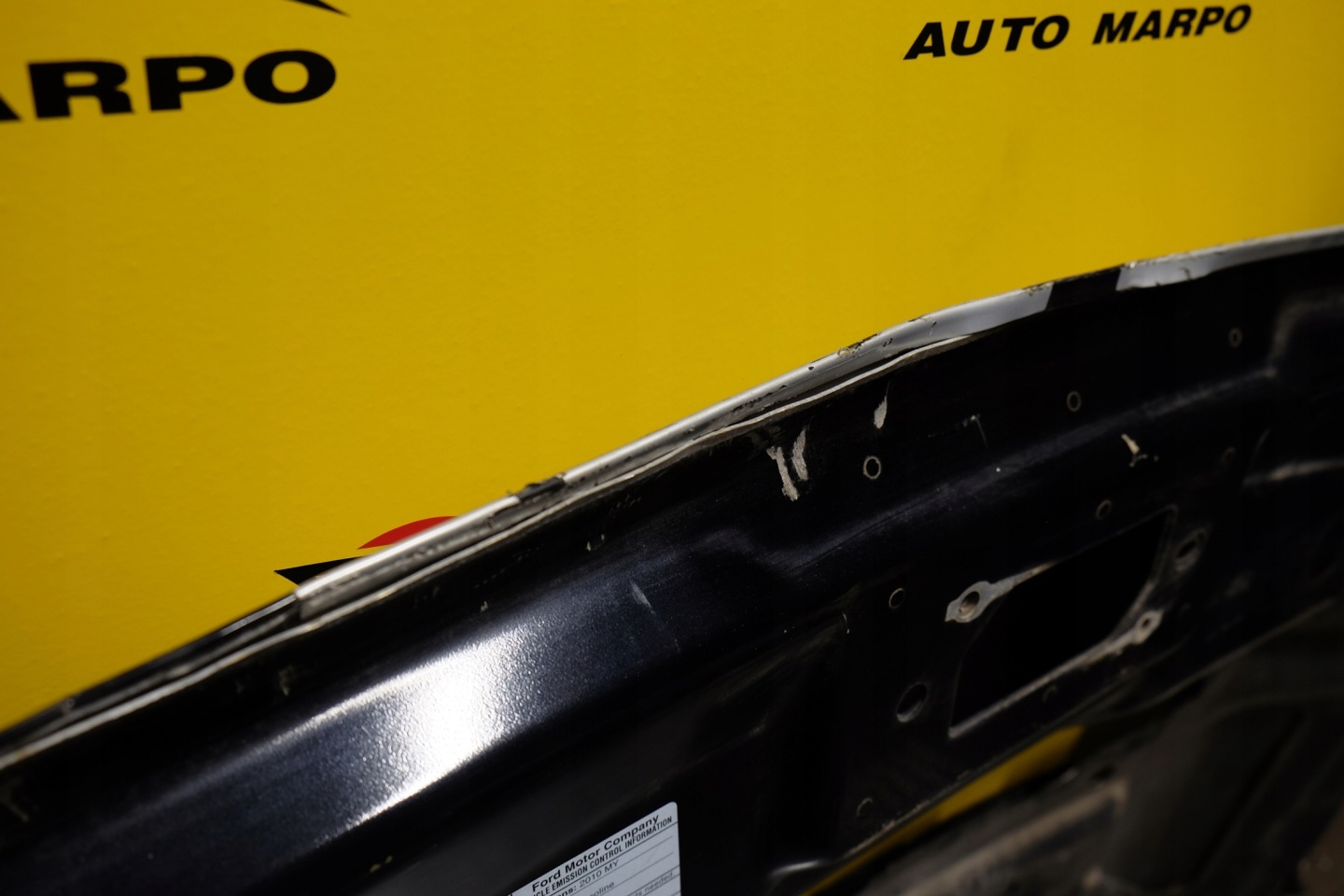 Motorhaube Ford Mustang II Mk2 Bonnet Hood - Thumbnail 9