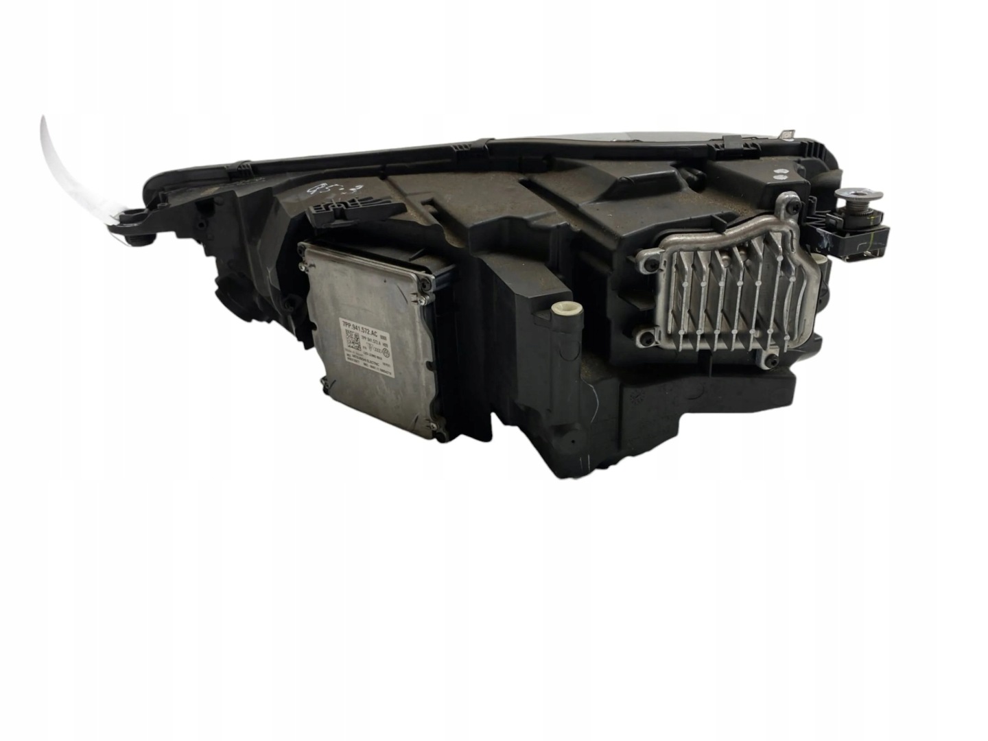 Frontscheinwerfer Audi Q5 80A941034A LED Rechts Scheinwerfer Headlight - Thumbnail 6