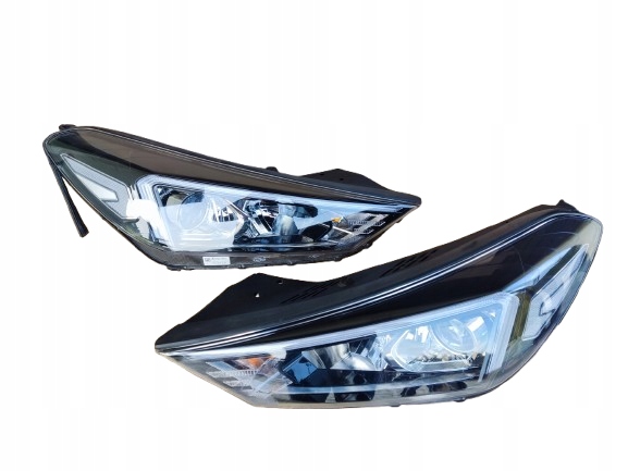 Frontscheinwerfer Hyundai Tucson NX4E 92101D7600 LED Links Headlight - Thumbnail 13