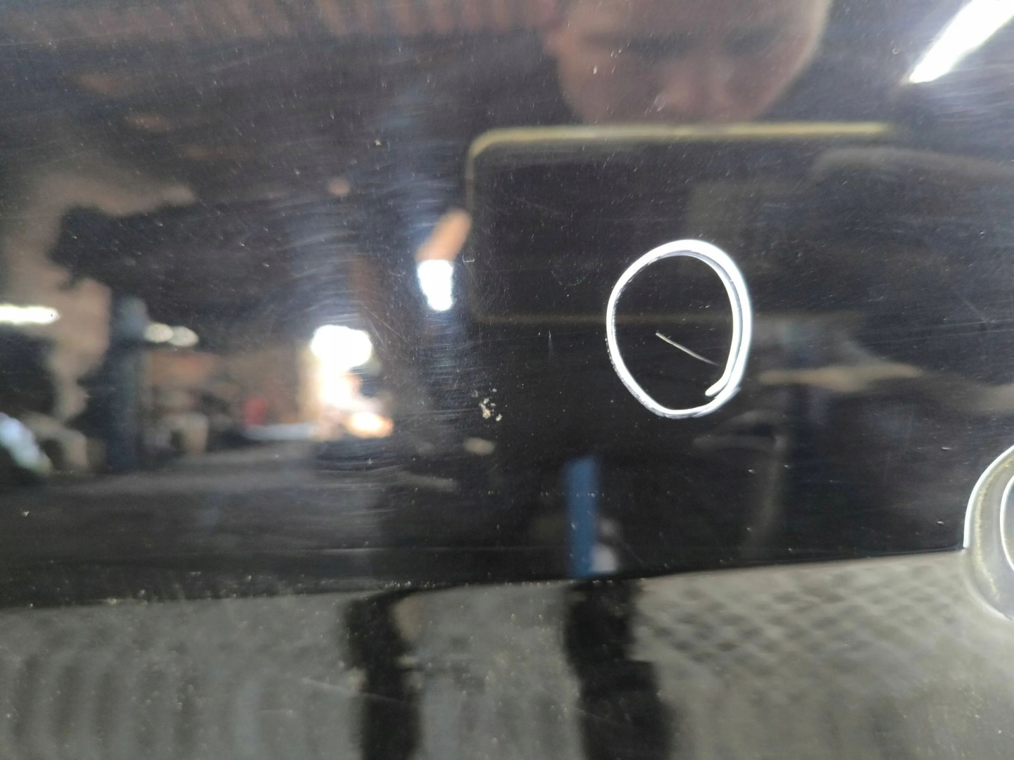 Peugeot 3008 Tür Vorne Links Door Porta Porte - Thumbnail 11