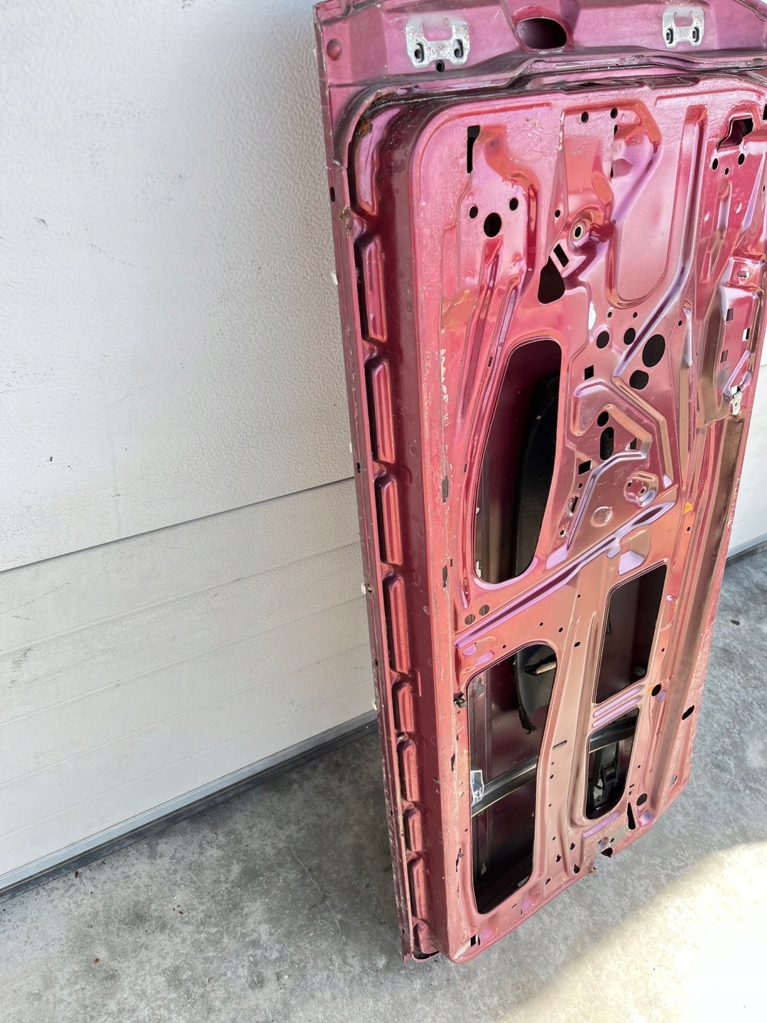 Mercedes-Benz E-Klasse W124 Tür Vorne Rechts Coupe Door Porta Porte - Thumbnail 8