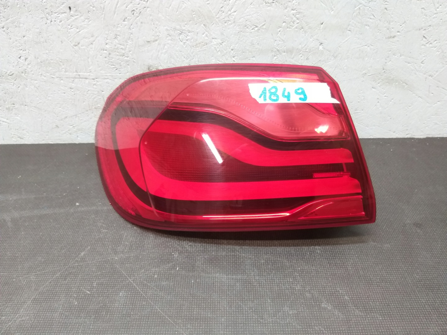 BMW 4 F33 Rückleuchte 8496523 Rearlamp - Thumbnail 1