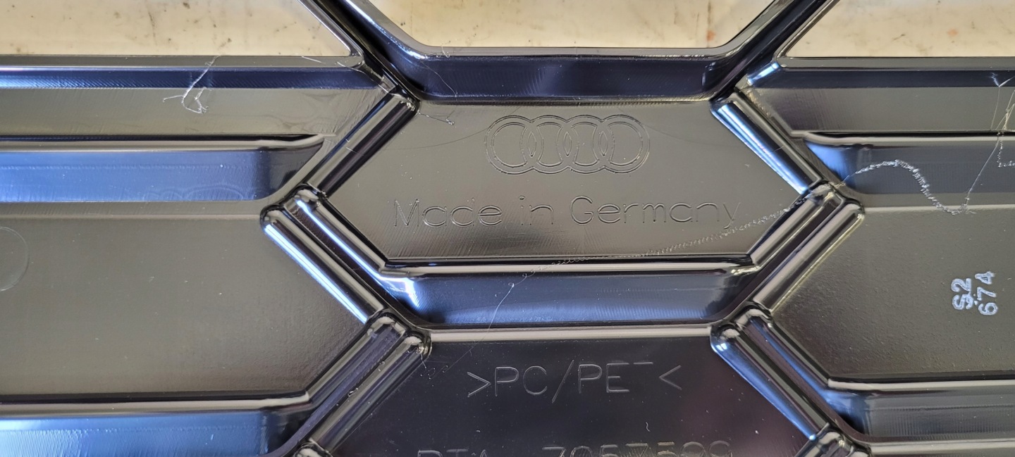 Audi A5 Kühlergrill FRONTGRILL Kühlergitter - Thumbnail 8