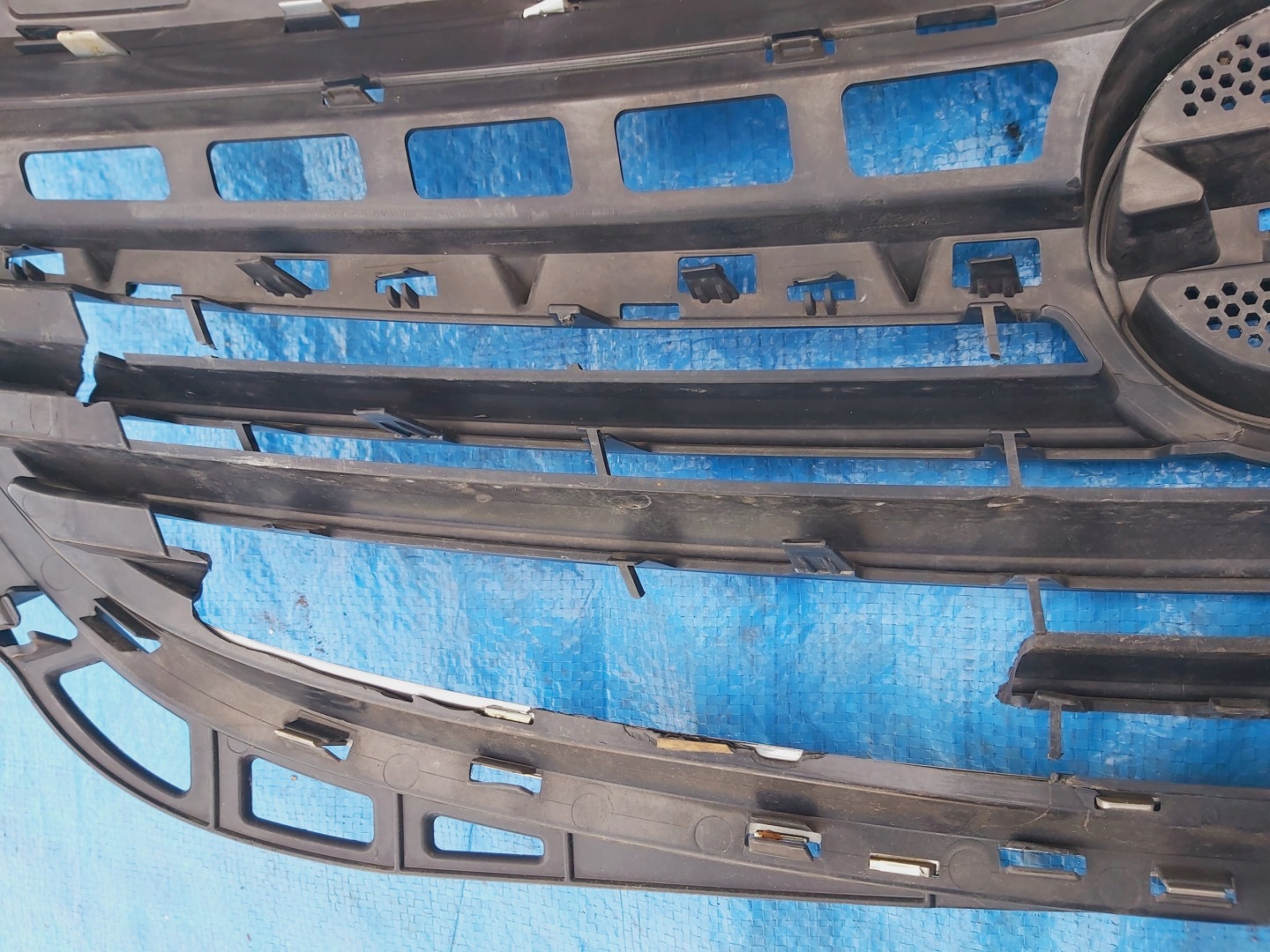 Opel Insignia Kühlergrill FRONTGRILL Kühlergitter 93389777 - Thumbnail 8