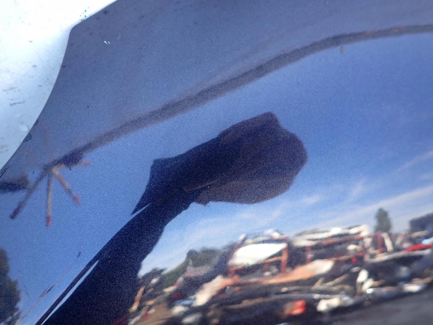 Motorhaube Suzuki SX4 Swift III MA Bonnet Hood - Thumbnail 9