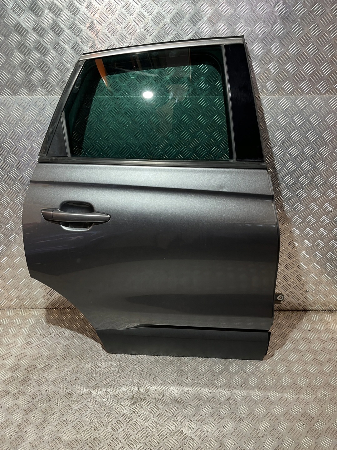 Opel Crossland Tür Hinten Rechts Door Porta Porte - Thumbnail 3
