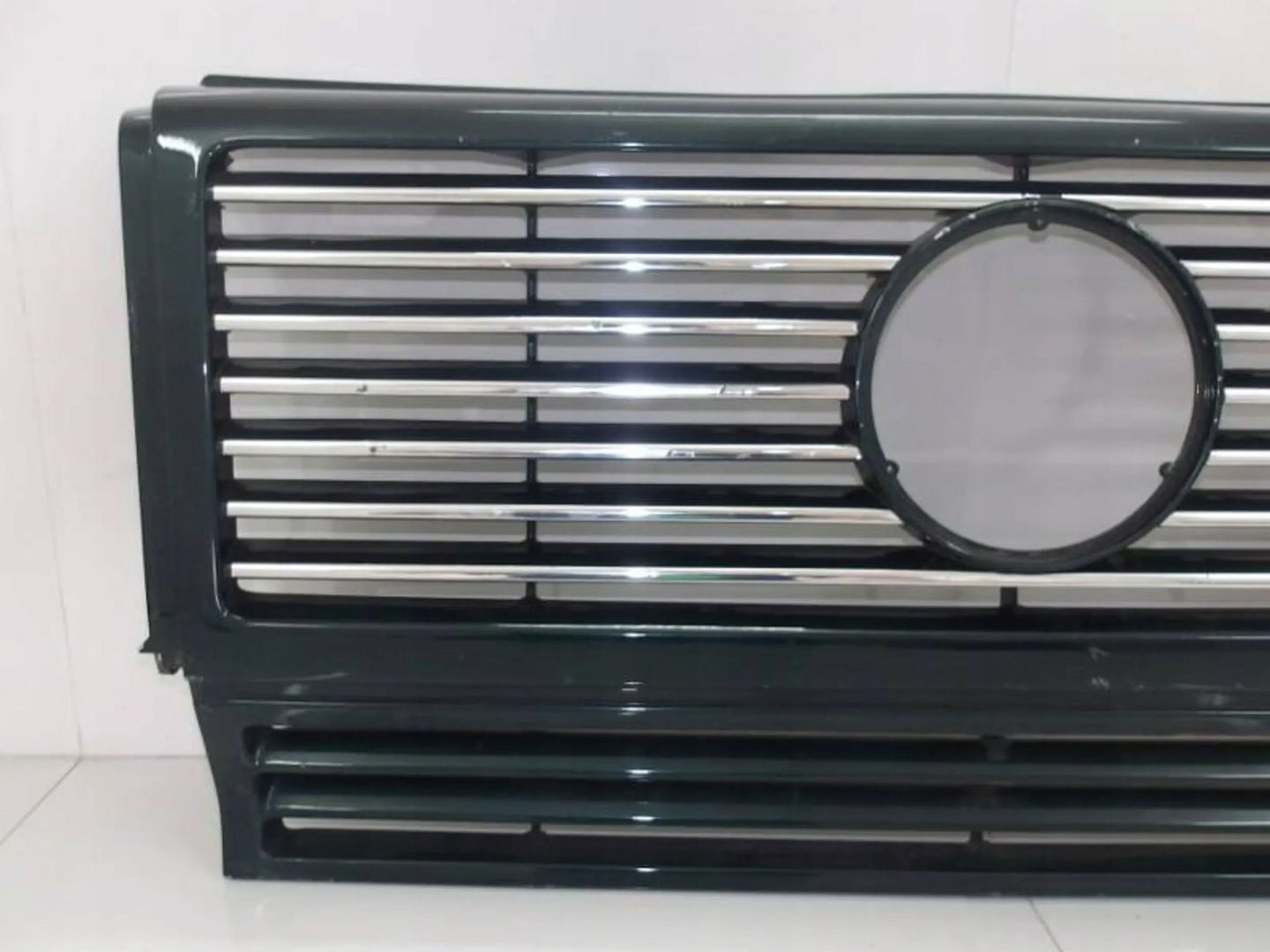 Mercedes-Benz G-Klasse W463 Kühlergrill FRONTGRILL Kühlergitter A4638880015 - Thumbnail 3