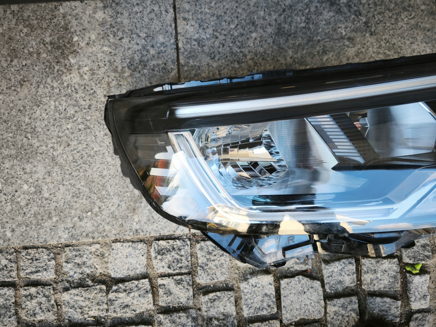 Frontscheinwerfer Renault Kangoo RJK 260100108R LED Rechts Headlight - Thumbnail 10