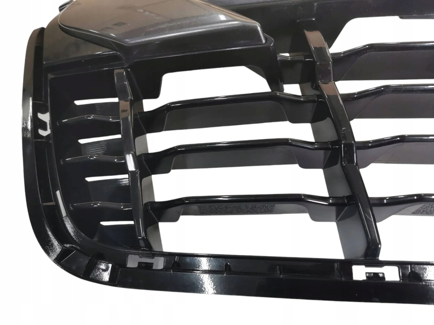 Isuzu D-Max I Kühlergrill FRONTGRILL Kühlergitter 8983951414 - Thumbnail 4