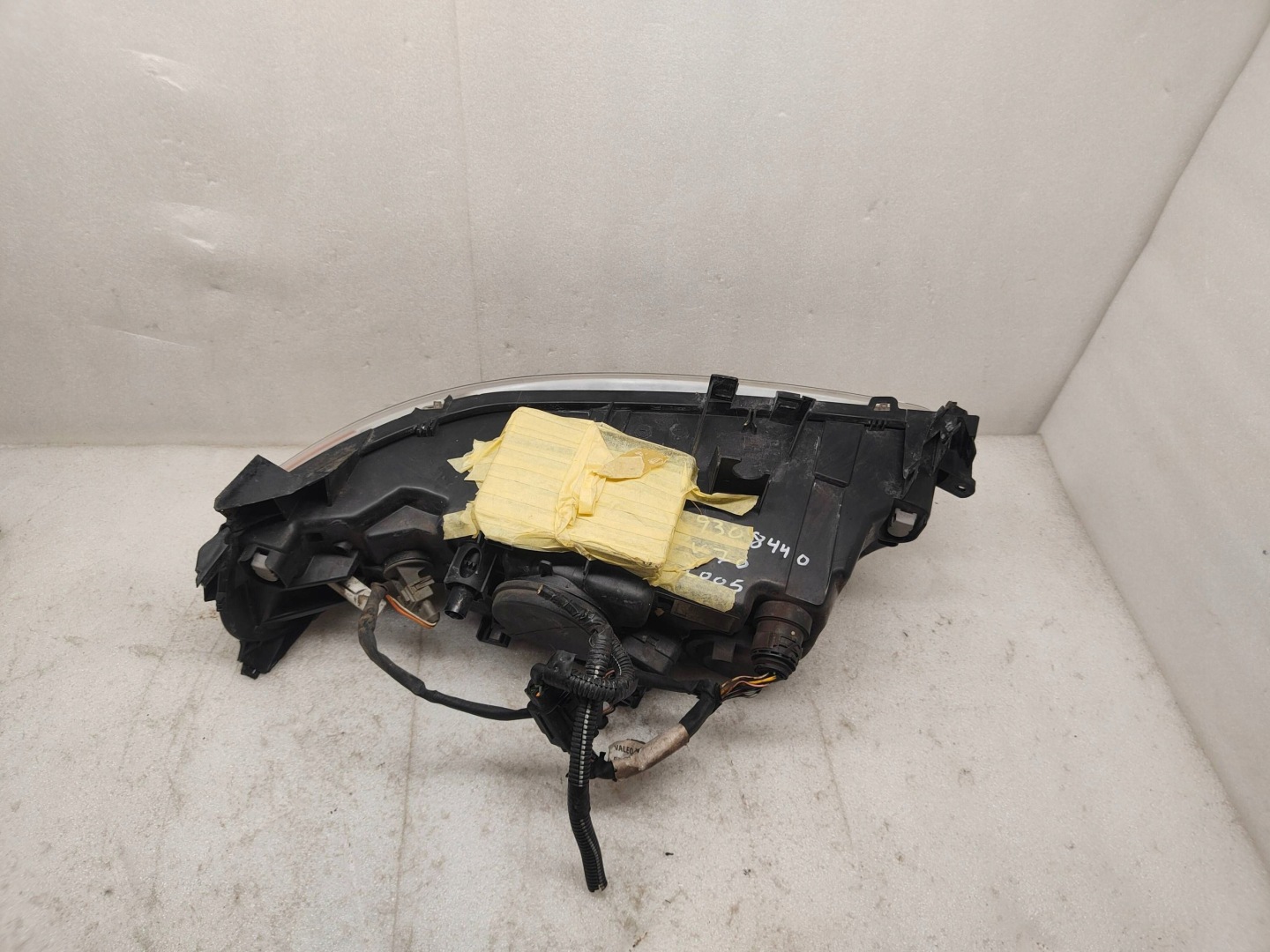 Frontscheinwerfer Volvo S60/V60 S60 30648219 Xenon Rechts Scheinwerfer Headlight - Thumbnail 7