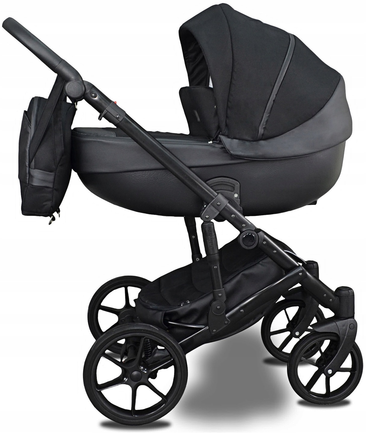 WÓZEK DZIECIĘCY 2w1 NXT Adaptery do Maxi Cosi Cybex Xlander Recaro