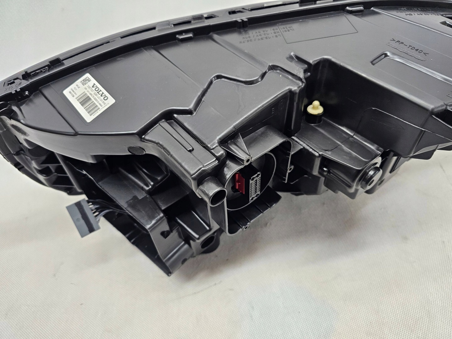 Frontscheinwerfer Volvo XC90 31677037 LED Rechts Scheinwerfer Headlight - Thumbnail 8