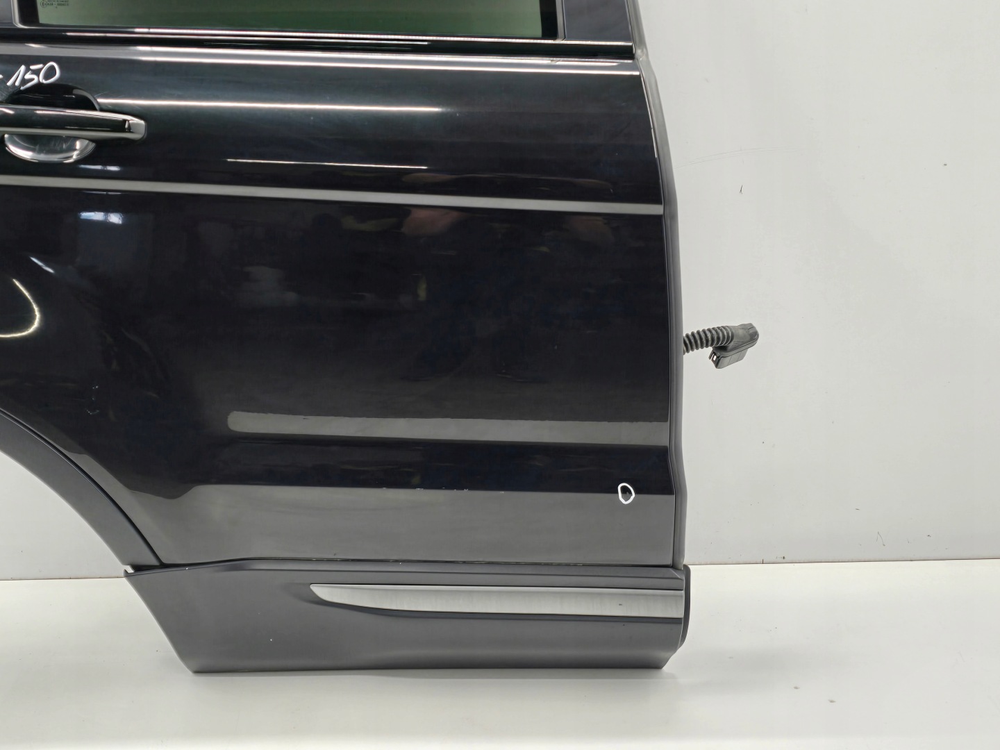 Land Rover Discovery LA Tür Hinten Rechts Door Porta Porte - Thumbnail 3