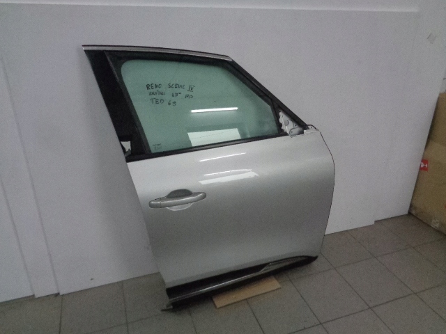 Renault ScĂ©nic I JA Tür Vorne Rechts Door Porta Porte - Thumbnail 2