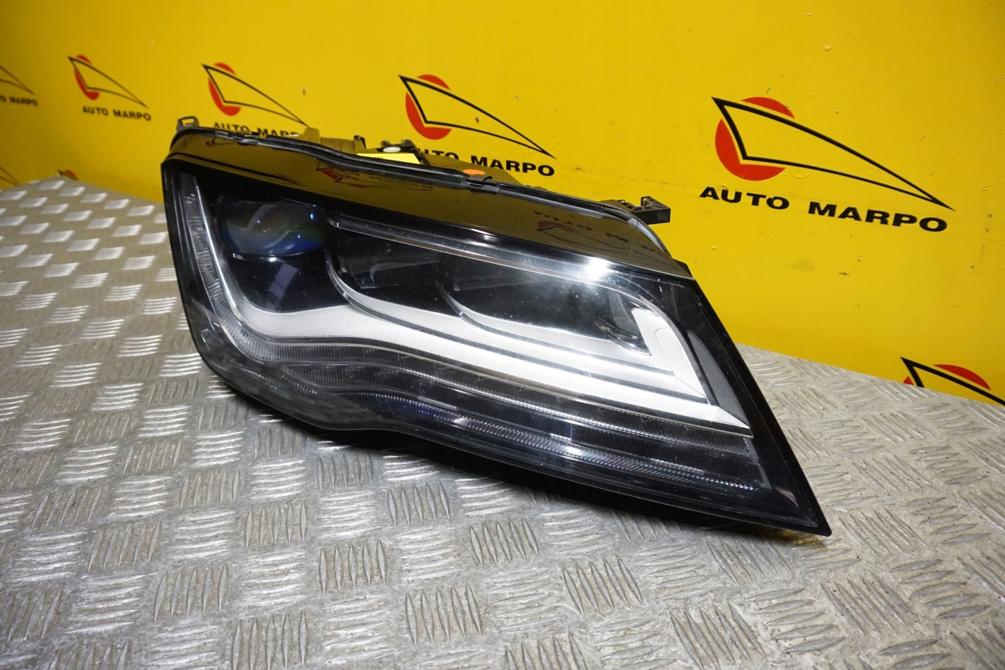 Frontscheinwerfer Audi A7 4G8941034EP LED Rechts Scheinwerfer Headlight - Thumbnail 4