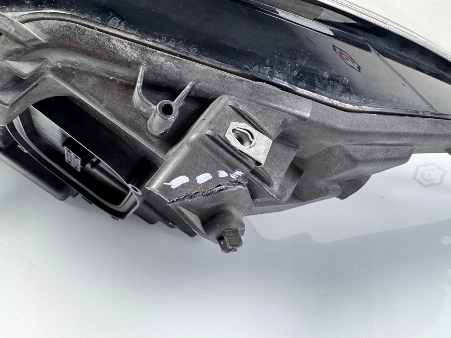 Frontscheinwerfer Opel Astra LED Rechts Scheinwerfer Headlight - Thumbnail 3