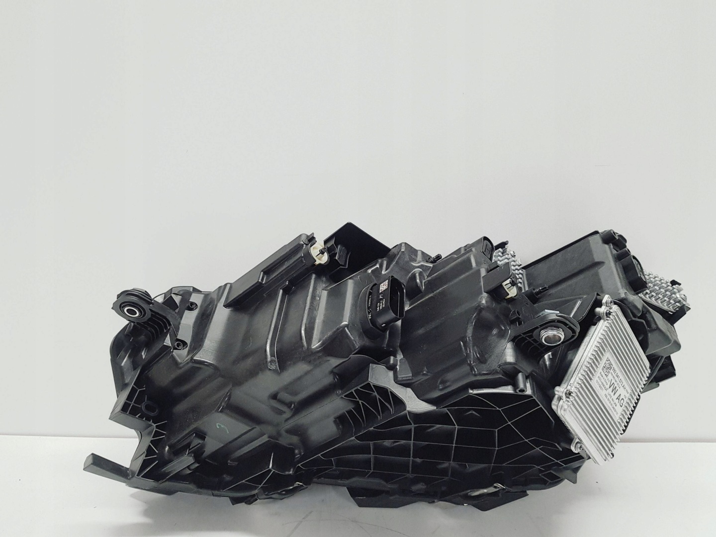 Frontscheinwerfer Skoda Octavia 1U 5E4941035 LED Links Scheinwerfer Headlight - Thumbnail 8