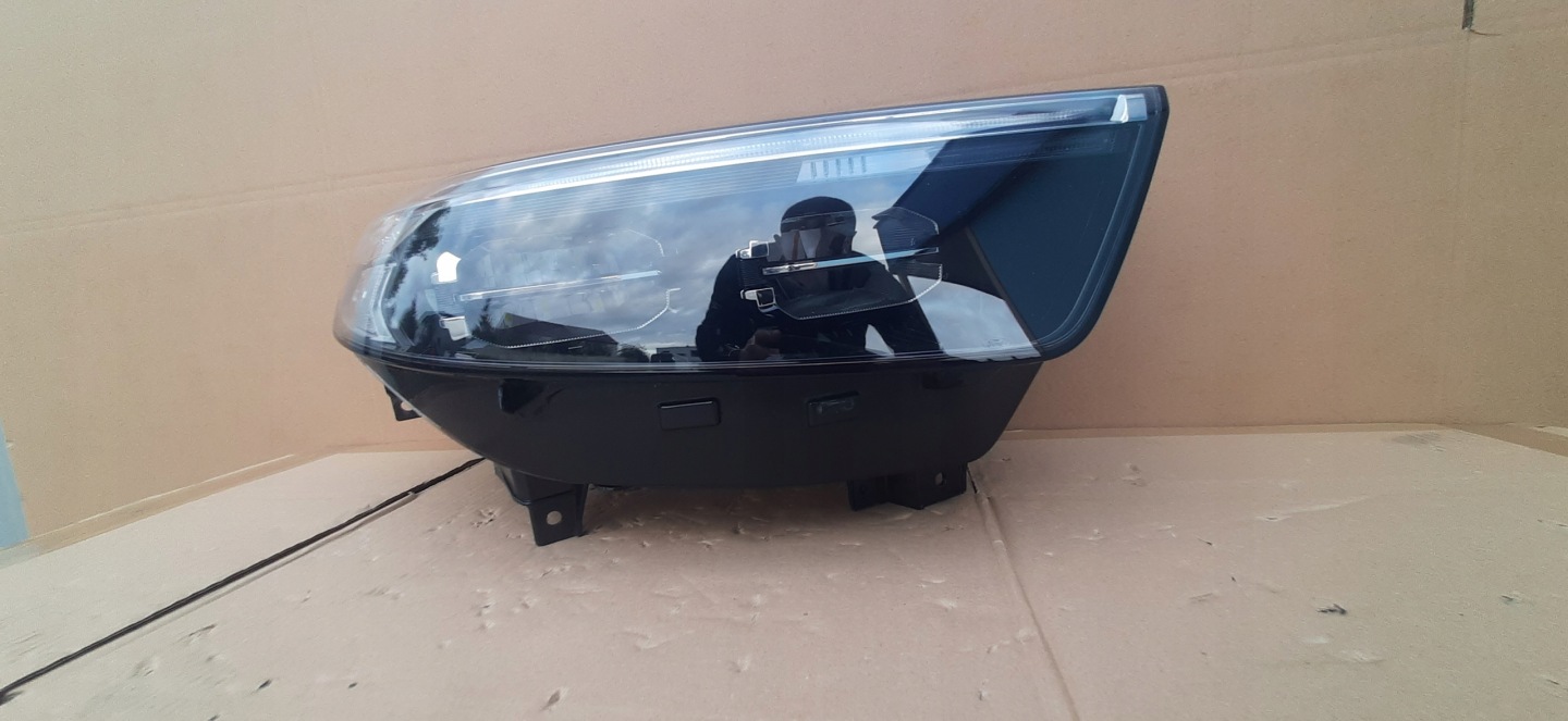 Frontscheinwerfer Ford Explorer LED Rechts Scheinwerfer Headlight - Thumbnail 10