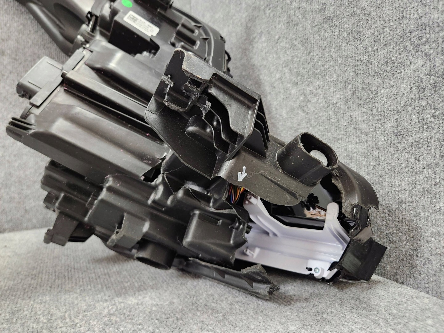 Frontscheinwerfer Kia EV9 MV1 LED Links Scheinwerfer Headlight - Thumbnail 11