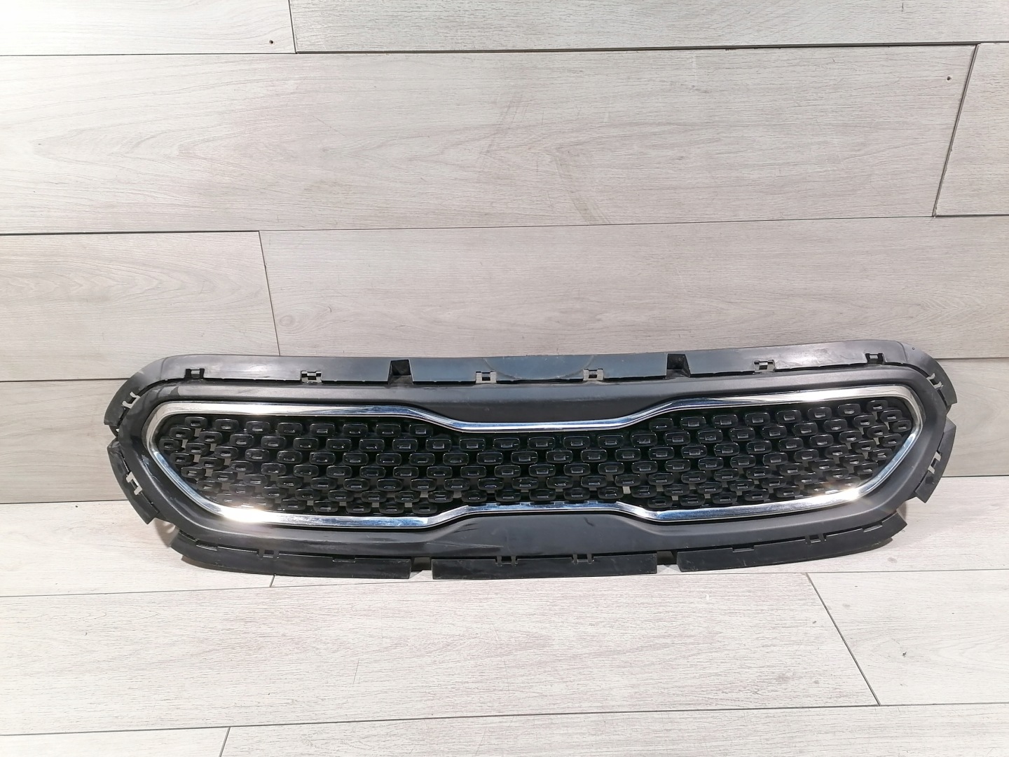 Kia Niro SG2 Kühlergrill FRONTGRILL Kühlergitter - Thumbnail 1