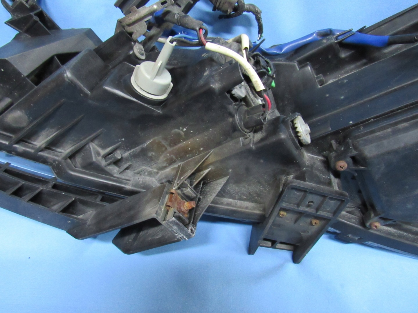 Frontscheinwerfer Mazda 6 2 DE Bi-Xenon Links Scheinwerfer Headlight - Thumbnail 12