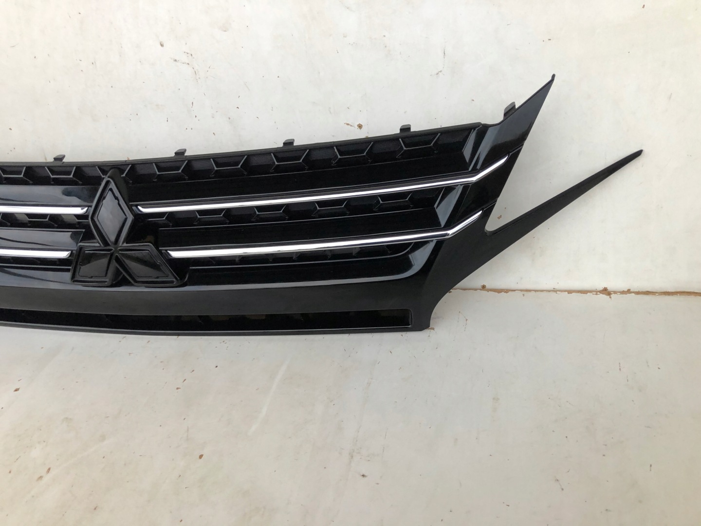 Mitsubishi Space Star A00 Kühlergrill FRONTGRILL Kühlergitter 7450B352 - Thumbnail 4