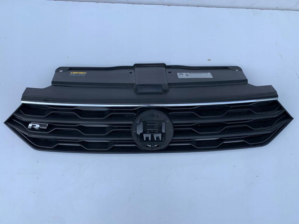 VW T-Roc A1 Kühlergrill FRONTGRILL Kühlergitter 2GA853651B - Thumbnail 1