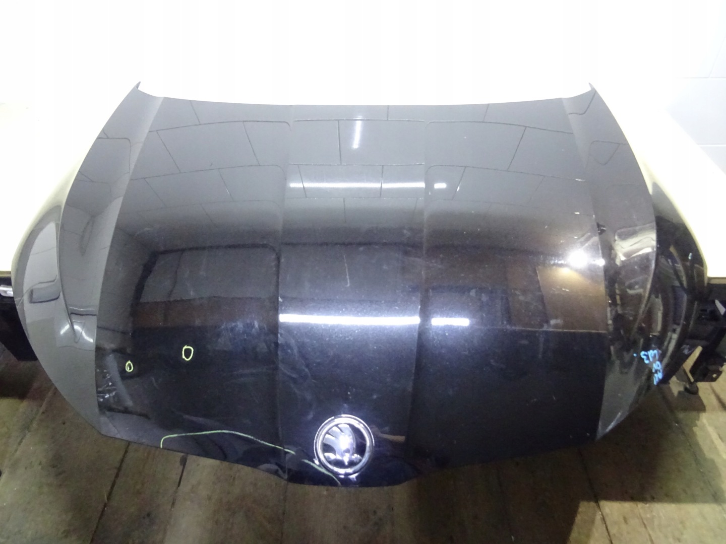 Motorhaube Skoda Octavia 1U Bonnet 5E3823155 Hood - Thumbnail 1