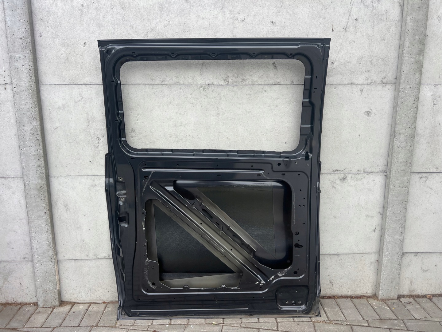 Mercedes-Benz Vito W447 Tür Hinten Links Door Porta Porte - Thumbnail 12