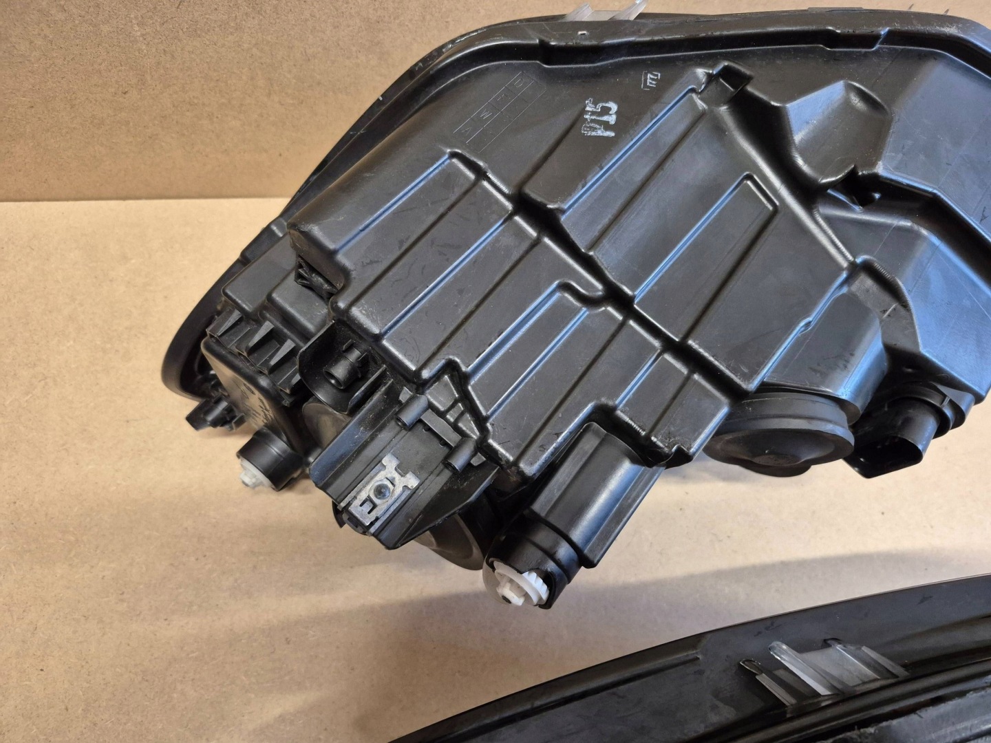Frontscheinwerfer VW Caddy 2K1941015B LED Links Scheinwerfer Headlight - Thumbnail 8