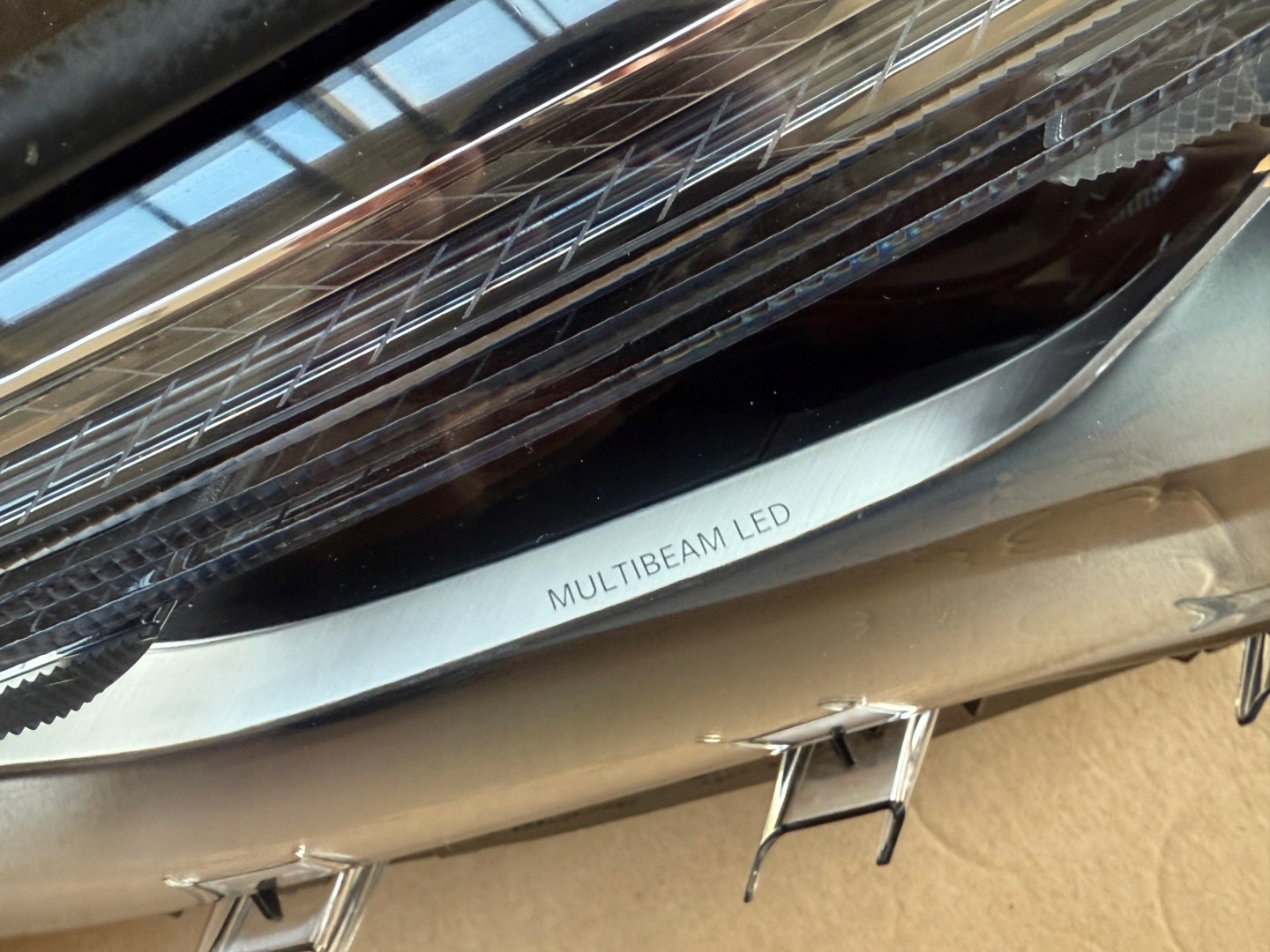 Frontscheinwerfer Mercedes-Benz GLA W247 A2479064204 Multibeam LED Links Headlight - Thumbnail 6