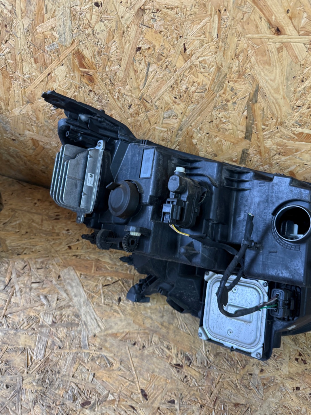 Frontscheinwerfer Renault Mégane I BA.. 260103857R LED Links Headlight - Thumbnail 8