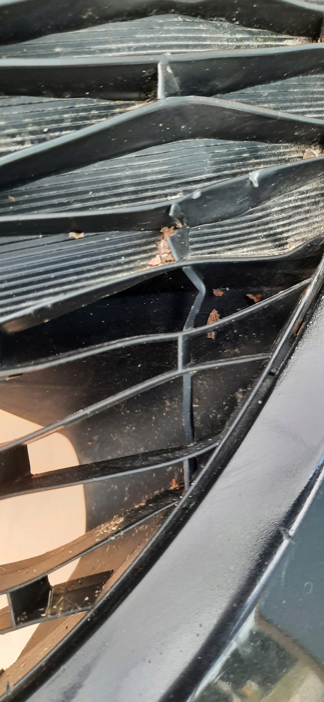 Mazda 3 BP Kühlergrill FRONTGRILL Kühlergitter - Thumbnail 7