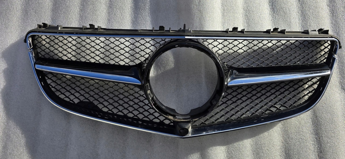 Mercedes-Benz E-Klasse W207 Kühlergrill FRONTGRILL Kühlergitter A2078803183 - Thumbnail 1